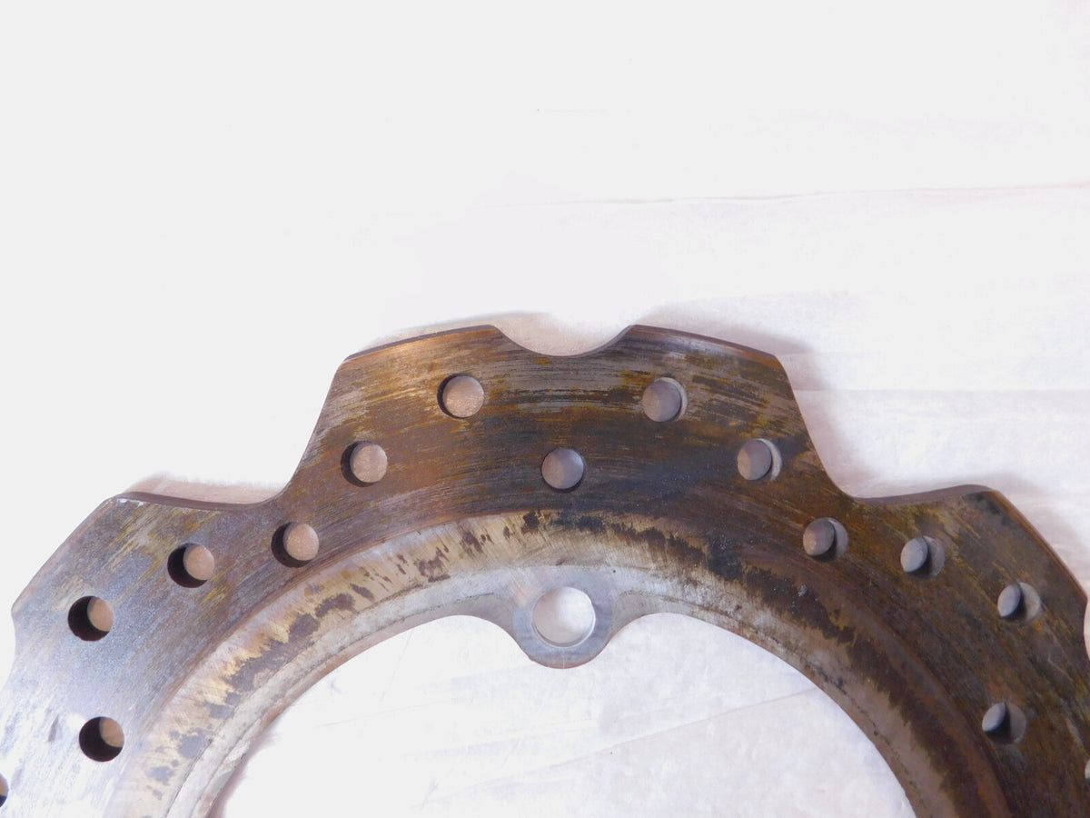 2013-2015 Honda CB500 CB650 CBR500 CBR650 500 650 Rear Wheel Brake Disc Rotor - C3 Cycle