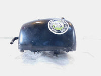 83-93 Harley Davidson Sportster 883 1000 1100 1200 Black Oil Reservoir Tank Bag - C3 Cycle