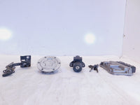 2005-2008 BMW R1200ST Ignition Switch Seat Steering Lock & Fuel Tank Cap Key Set - C3 Cycle