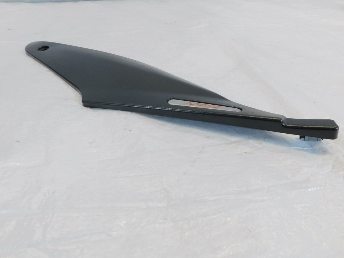 2009 Aprilia RSV1000R RSVR RSV Mille R Black Left Side Fuel Tank Fairing Cowling - C3 Cycle