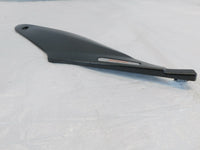 2009 Aprilia RSV1000R RSVR RSV Mille R Black Left Side Fuel Tank Fairing Cowling - C3 Cycle