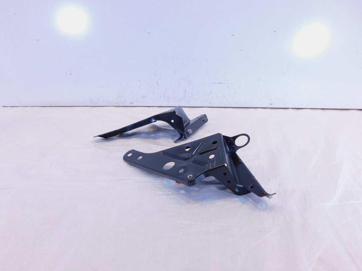 Harley Davidson Electra Ultra Classic Street Glide Front Fairing Mount Brackets