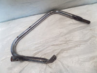 Left Harley Davidson Electra Glide Ultra Classic Saddlebag Rail Crash Guard - C3 Cycle