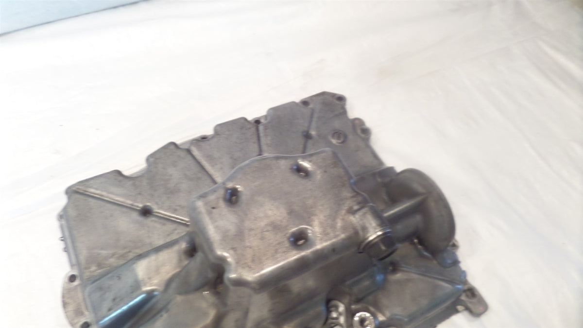 2011 2012 2013 Kawasaki Ninja 1000 ZX-1000 Engine Motor Oil Coolant Drain Pan - C3 Cycle
