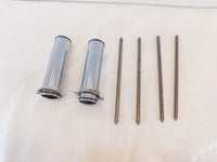 Yamaha Road Star 1600 XV1600 Front/Rear Camshaft Cam Pushrods & Cover Tubes - C3 Cycle