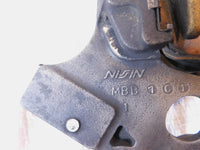 Honda VTR1000F Super Hawk Firestorm 1000 Rear Wheel Brake Disc Caliper & Bracket - C3 Cycle