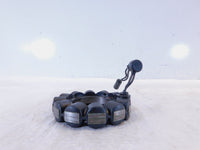 1984 84 Harley Davidson Ironhead Sportster 1000 Alternator Generator Stator Coil