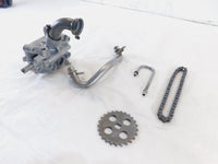 1995-2003 Honda VF750 VF750C Magna 750 Engine Motor Oil Pump Body Pipe & Chain - C3 Cycle