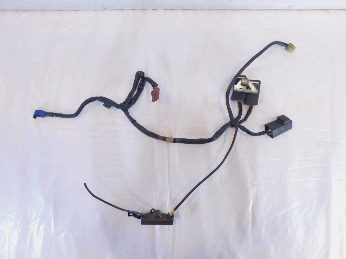 1988-2000 Honda GL1500 GL1500SE Goldwing Magnetic Starter Reverse Cable & Relays - C3 Cycle