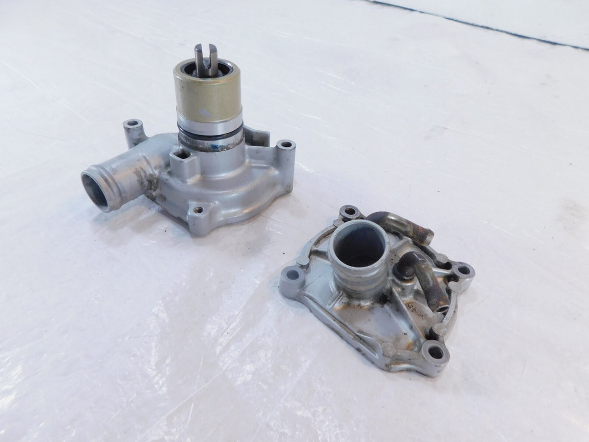 1992-1996 Honda GL1500 Goldwing 1500 Engine Coolant Water Pump Case & Impeller - C3 Cycle
