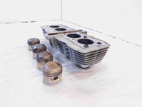 1992-1995 Yamaha Seca II XJ600S Engine Motor Cylinder Jug Barrels w/ Pistons - C3 Cycle