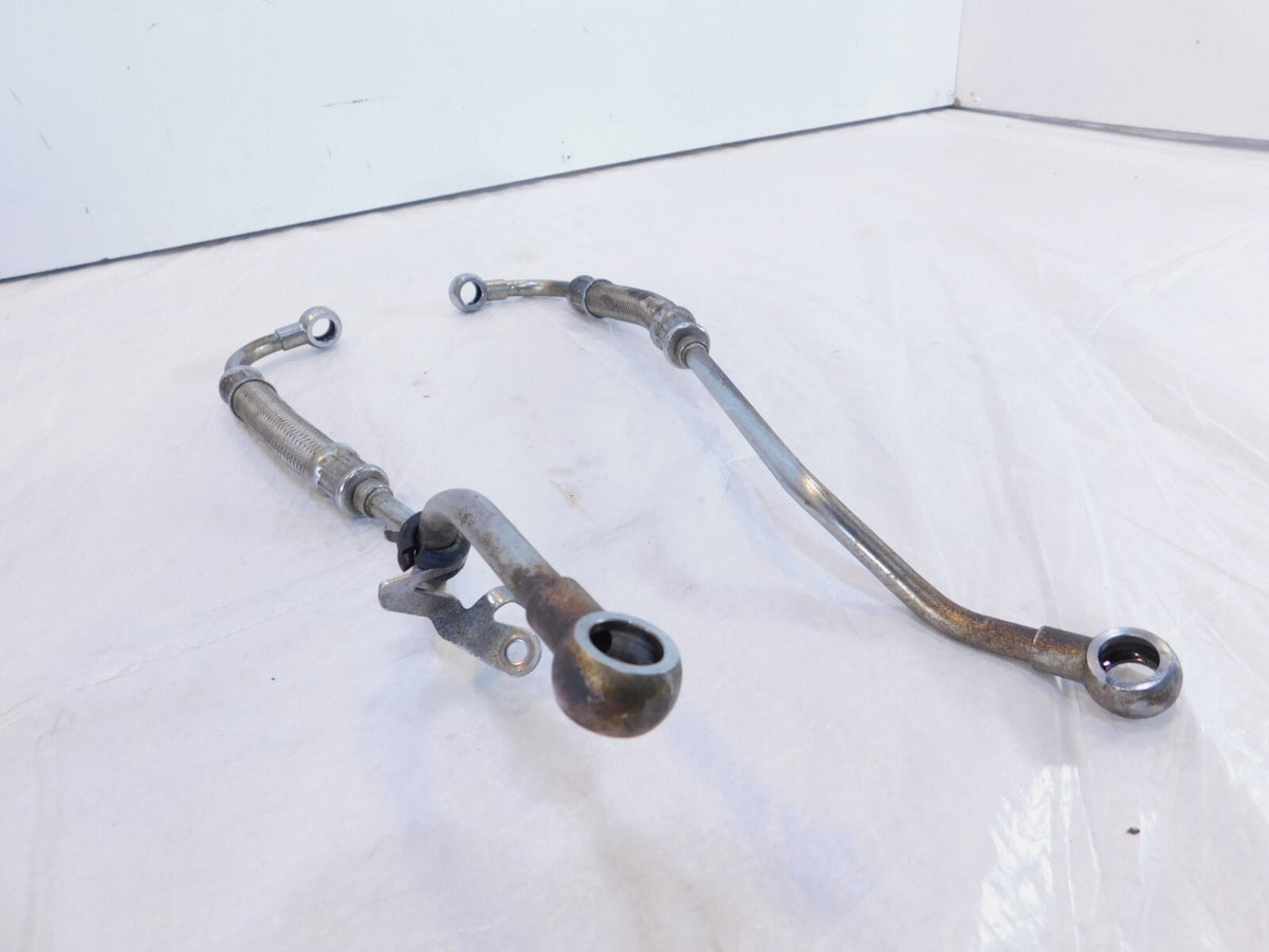 1987-2009 Suzuki Intruder 1400 & Boulevard S83 VS1400 Oil Cooler Pipe Hose Lines - C3 Cycle