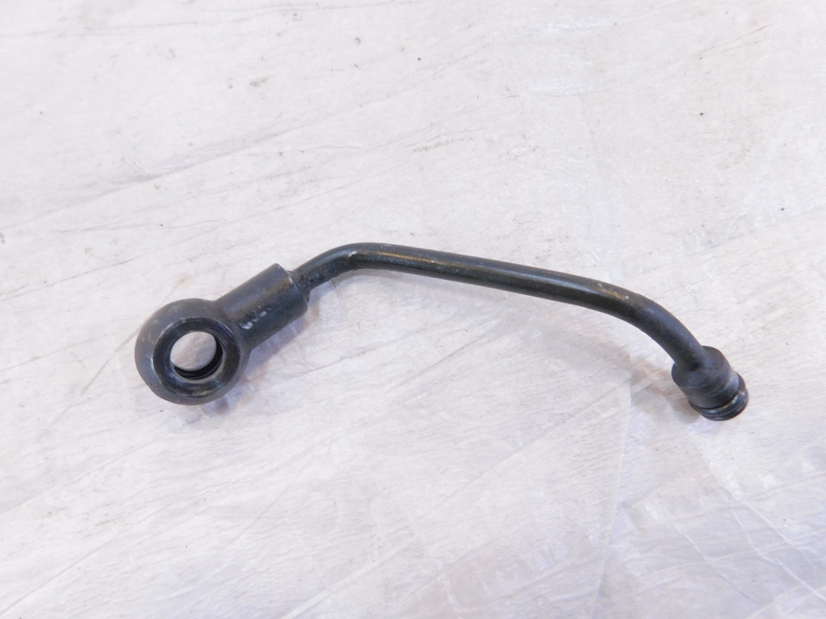 1983-1985 Honda CB650 CB650SC Nighthawk 650 Engine Motor Oil Delivery Hose Line - C3 Cycle