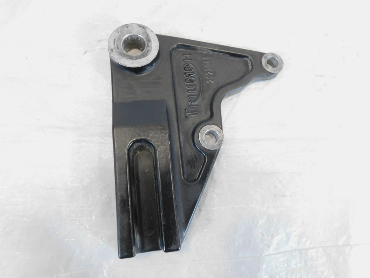 Triumph Thruxton 900 Scrambler Bonneville T100 Rear Brake Caliper Mount Bracket - C3 Cycle