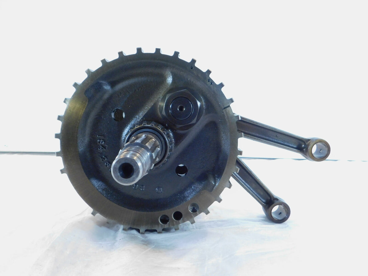 Harley Davidson EVO Road &Electra Glide Motor Engine Flywheel Crank Crankshaft - C3 Cycle