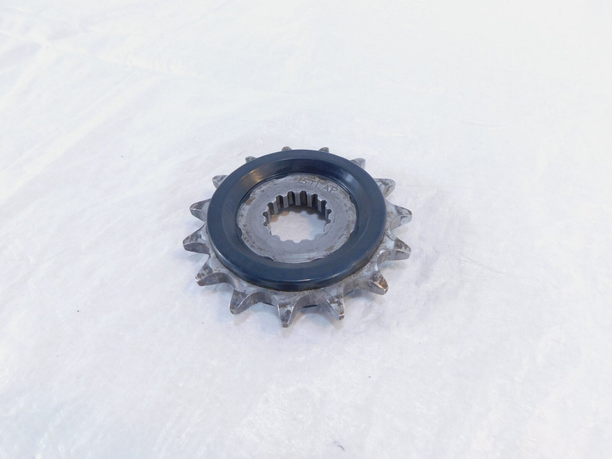 Royal Enfield Himalayan 411 LS410 Euro IV V Front Wheel Drive Chain Sprocket 15T - C3 Cycle
