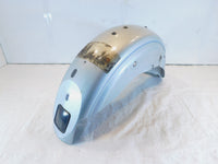 Harley Davidson Dyna Low Rider & Super Glide FXD Silver Rear Wheel Cover Fender - C3 Cycle
