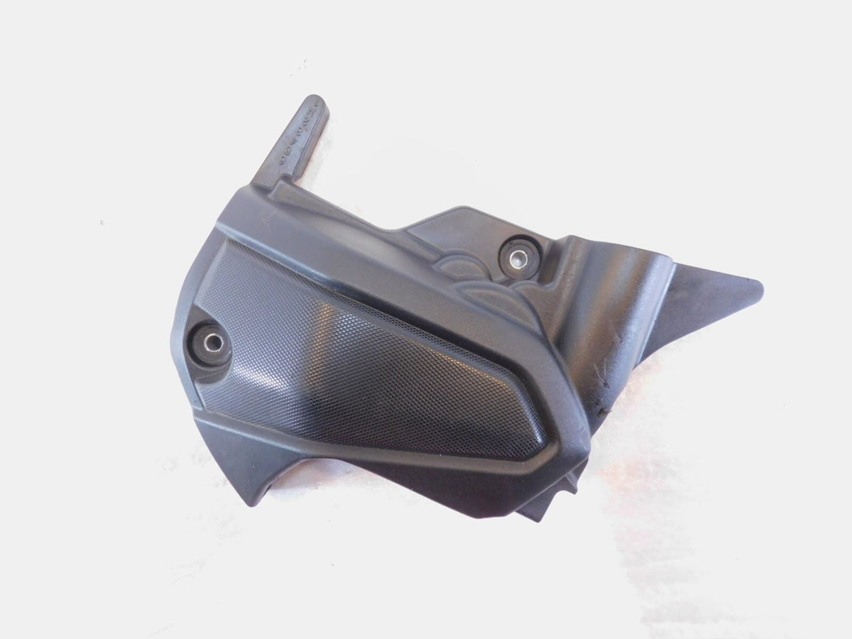 08-2009 Suzuki B-King GSX1300BK Busa King Left Front Outer Engine Sprocket Cover - C3 Cycle
