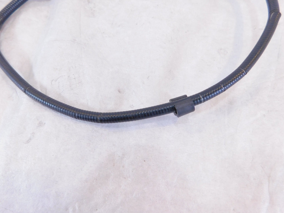 Harley Davidson Sportster 883 & 1200 Black Clutch Handlebar Cable Line 38702-05 - C3 Cycle