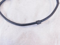 Harley Davidson Sportster 883 & 1200 Black Clutch Handlebar Cable Line 38702-05 - C3 Cycle