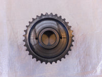 Indian Gilroy Scout & Chief Front Transmission Belt Pulley Sprocket - C3 Cycle