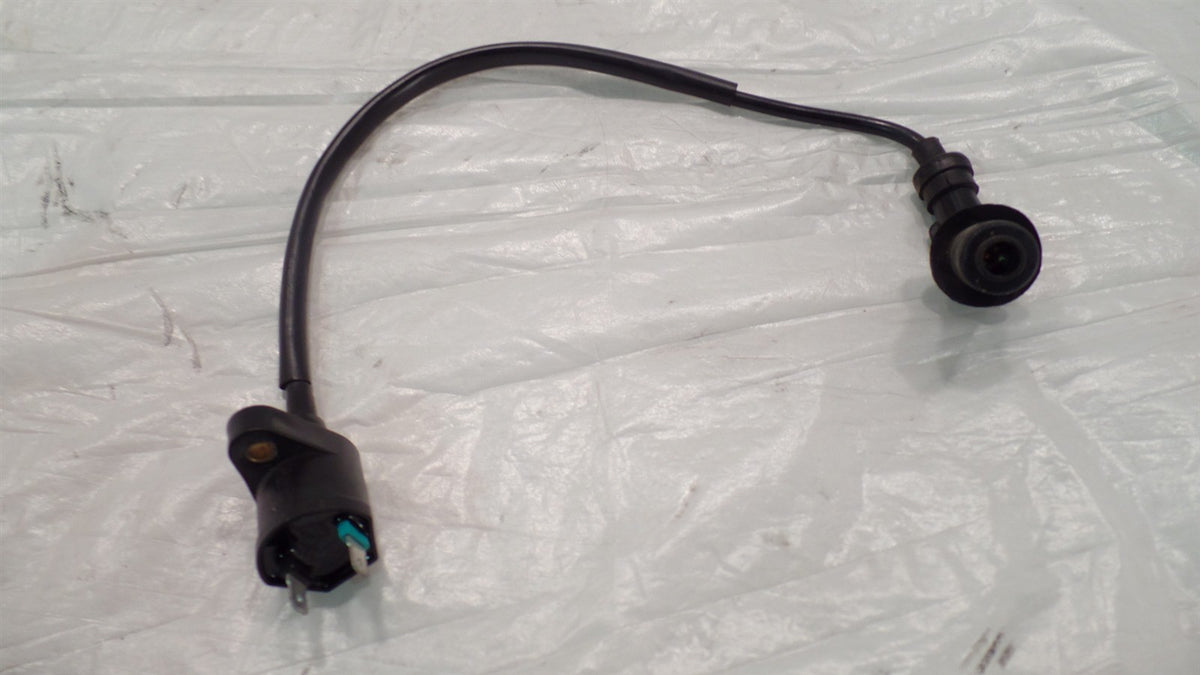 2018 18 Vitacci Rocket 150 150cc Scooter Motorcycle Ignition Coil & Plug Wire - C3 Cycle