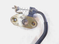 Ducati Superbike 749 749S & 999 999S Seat Saddle Striker Latch Lock w/ Cable - C3 Cycle