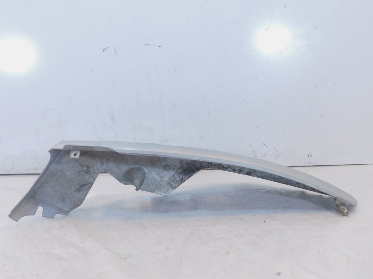 2001-2005 BMW F650CS F650 CS Silver Left Rear Tail Section Side Fairing Cowling - C3 Cycle
