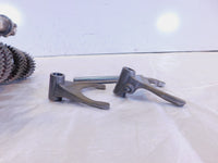 Harley Davidson Softail Touring Dyna Engine 6 Speed Transmission Gears & Forks - C3 Cycle