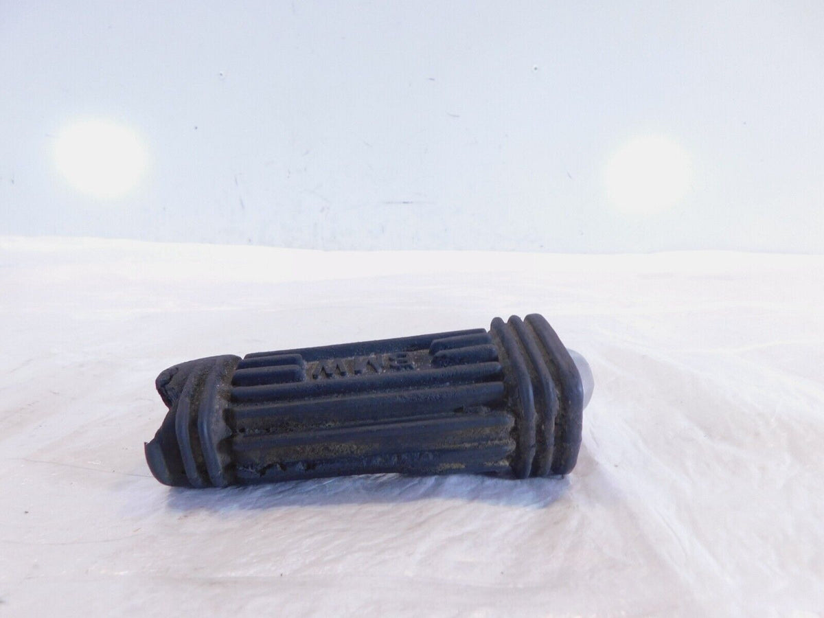 BMW Airhead R100 R60 R75 R80 R90 /6 R100RS Left Front Footrest Foot Peg - C3 Cycle