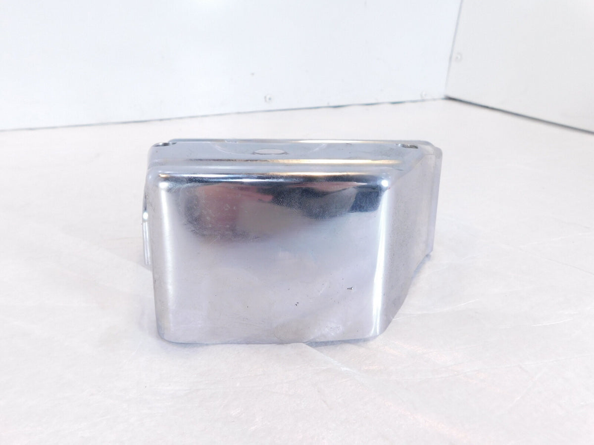 Harley Davidson Sportster 883 1100 1200 Chrome Rear Master Cylinder Cover - C3 Cycle