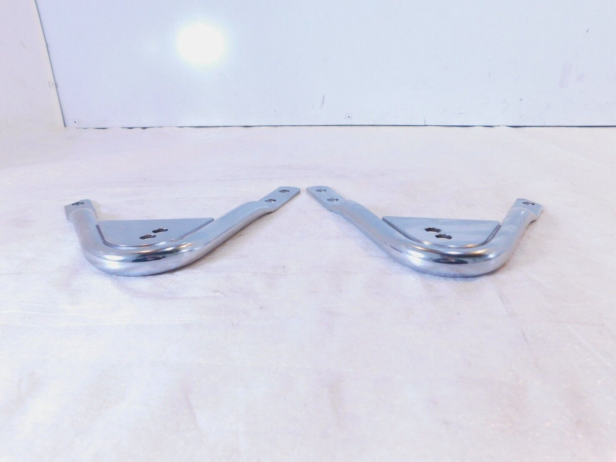 Harley Road King Street & Electra Glide Detachable Tour Pak Luggage Box Brackets - C3 Cycle