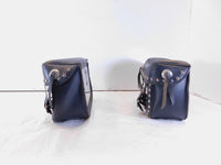 1998-2003 Honda VT750 Shadow 750 Ace & Deluxe Left/Right Saddlebag Side Bags - C3 Cycle
