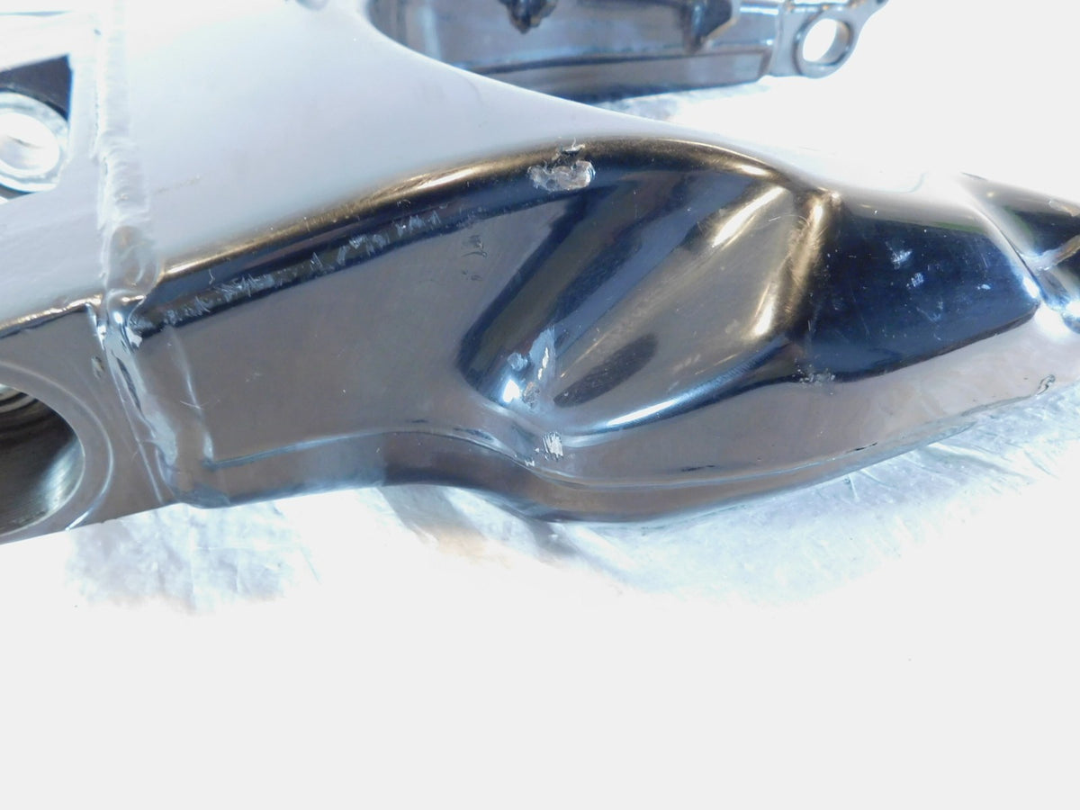 Harley Davidson Road Street & Electra Glide Rear Wheel Fork Arm Swingarm Bracket - C3 Cycle