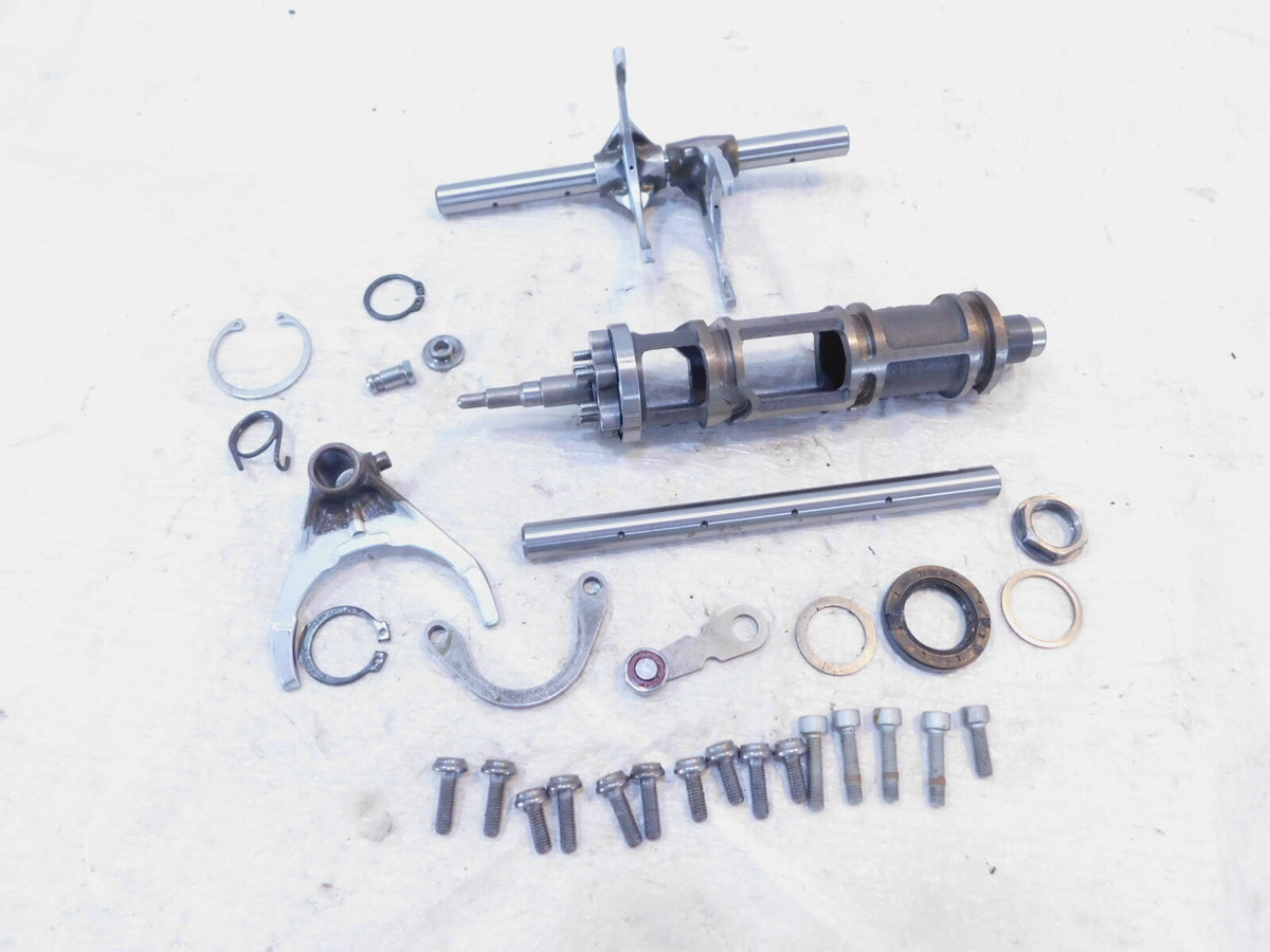 BMW R1200GS R1200R R1200RT R1250RT Transmission Gear Change Shifter Forks & Drum - C3 Cycle