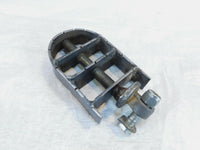 Harley Touring V-Rod Dyna Sportster Softail FXR Metal Footpeg Footrest - C3 Cycle