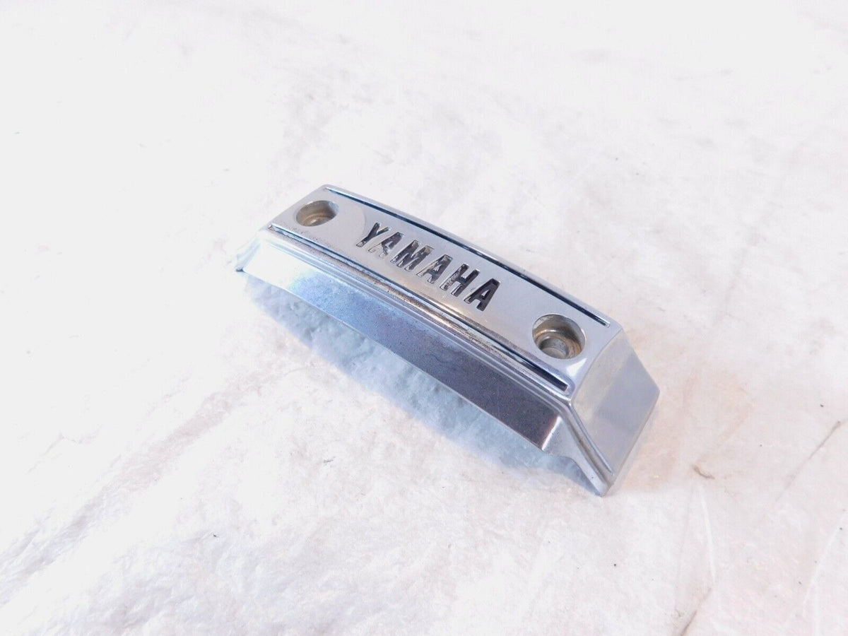 1986-1999 Yamaha Virago 750 1100 XV1100 Front Fork Lower Triple Tree Cover Trim