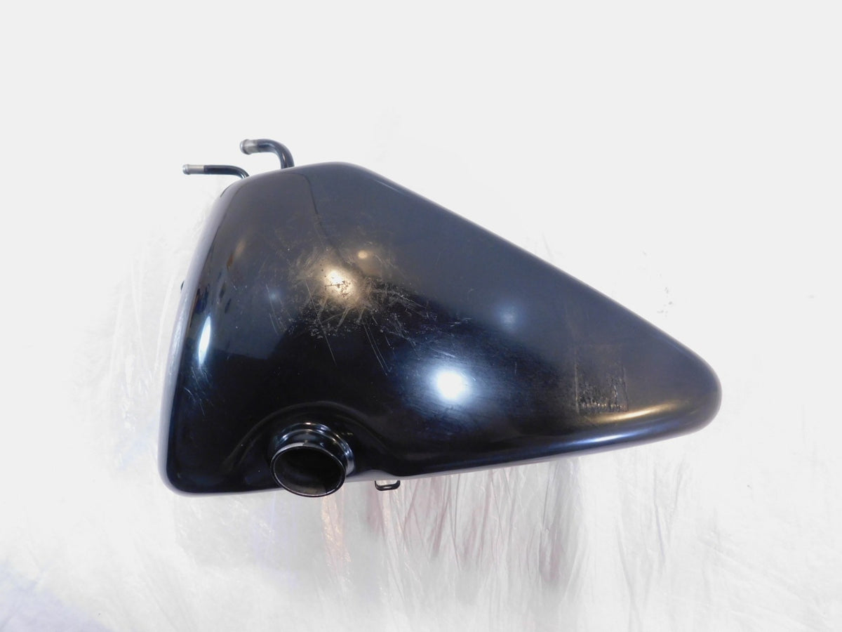 99-03 Harley Davidson Sportster 1200 & 883 Black Motor Oil Tank Bag Reservoir - C3 Cycle