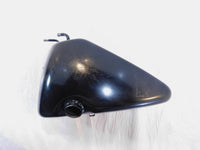 99-03 Harley Davidson Sportster 1200 & 883 Black Motor Oil Tank Bag Reservoir - C3 Cycle
