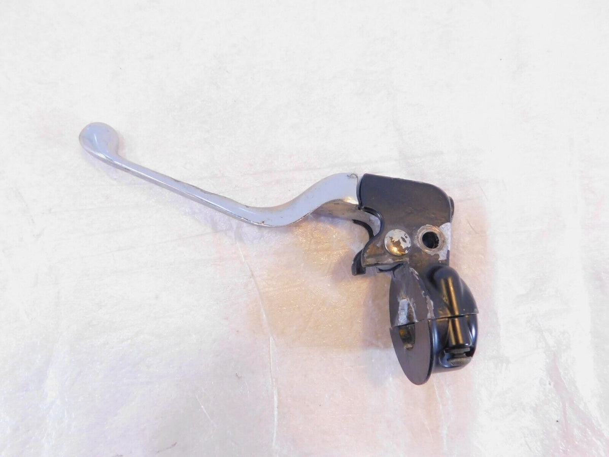 Harley Electra Glide Softail Dyna & Sportster Slotted Clutch Lever Mount Bracket - C3 Cycle