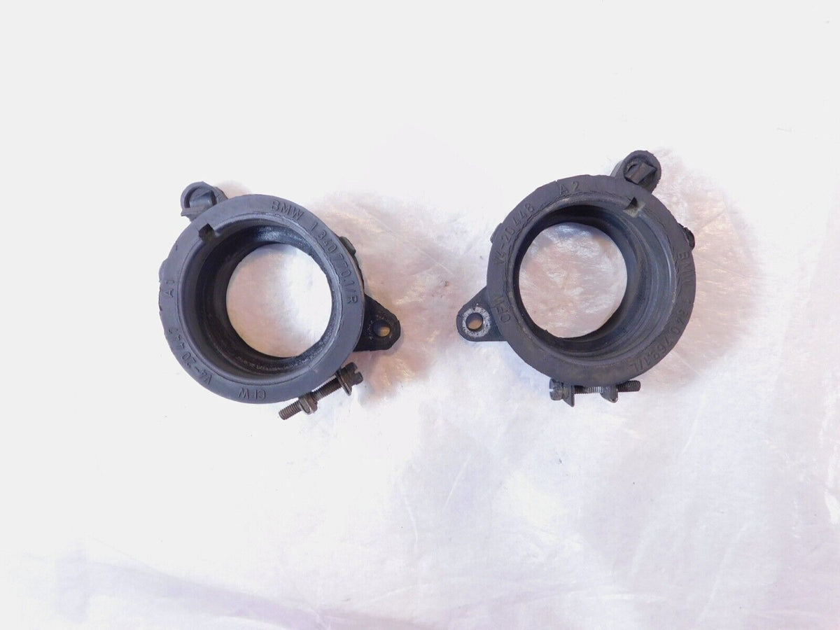 BMW R1100R R1100RS R1150R R1200 Left/Right Throttle Body Intake Manifold Boots - C3 Cycle