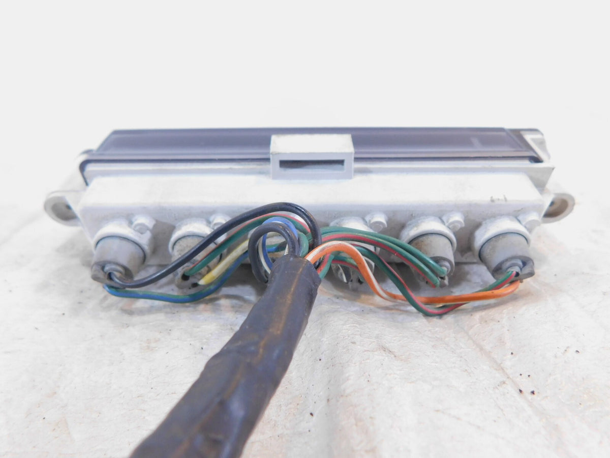 1999-2004 Triumph Sprint ST 955 955i Dash Pilot Indicator Lights & Wire Harness - C3 Cycle