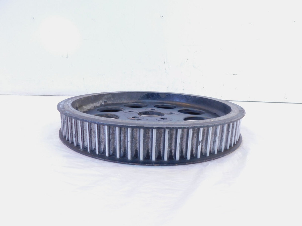 Harley Davidson Touring Electra Glide & Road King Rear Wheel Belt Drive Pulley - C3 Cycle