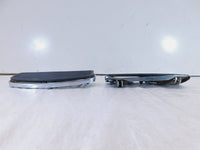 Harley Softail & Touring Road King Electra Glide Floorboard Footboards w/ Pads - C3 Cycle