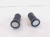Pair Royal Enfield Classic Bullet 500 EFI B5 C5 Rear Pillion Footrest Foot Pegs - C3 Cycle