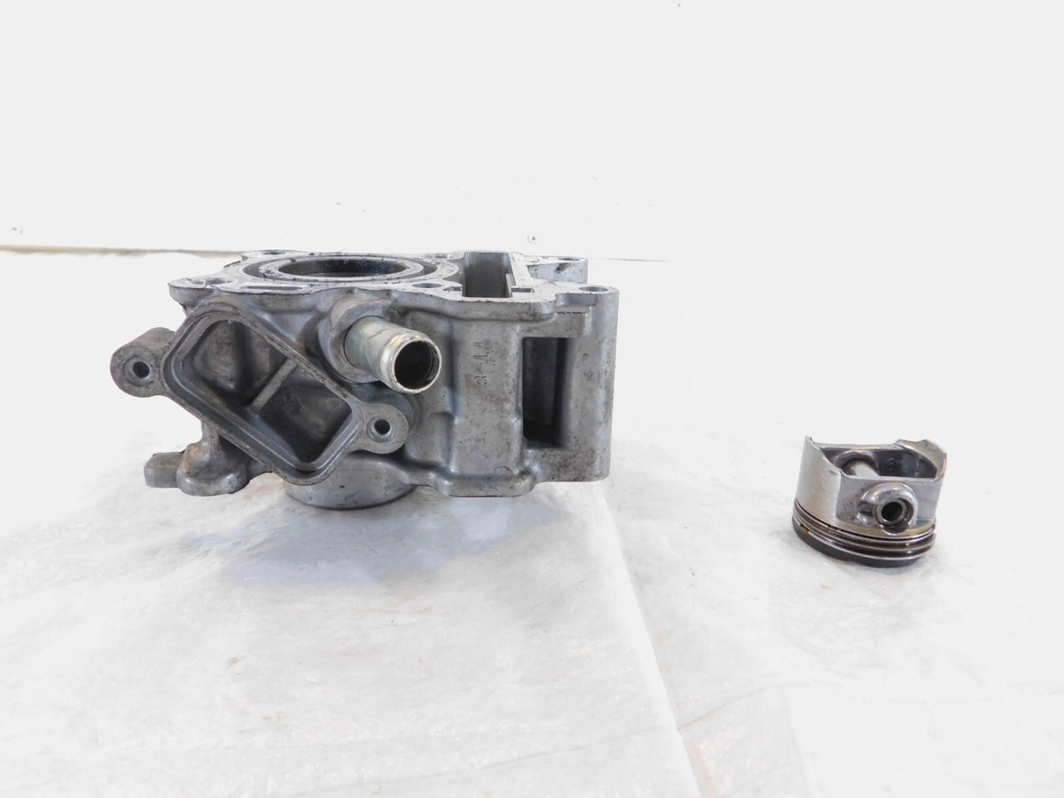 Yamaha C3 Vino Classic & Zuma 50 50F Engine Motor Cylinder Barrel Jug w/ Piston - C3 Cycle