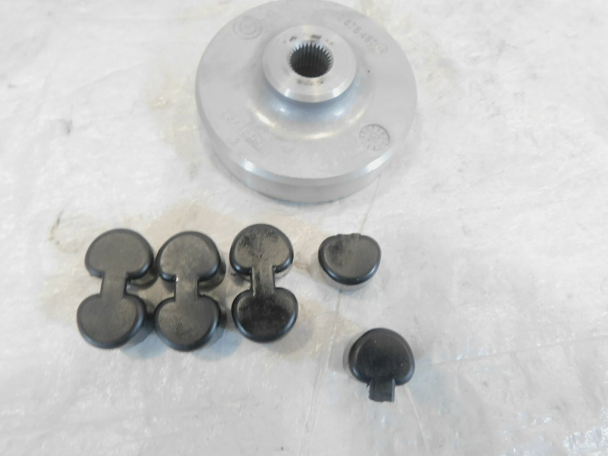 BMW K1200R K1200S K1300 K1300R K1300S Alternator Generator Cup & Damper Spacers - C3 Cycle