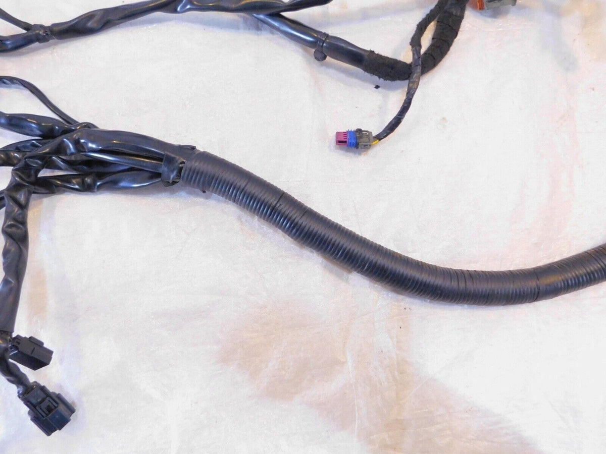 2008-2010 Harley Davidson Dyna Street Bob & Super Glide Main Wire Wiring Harness - C3 Cycle