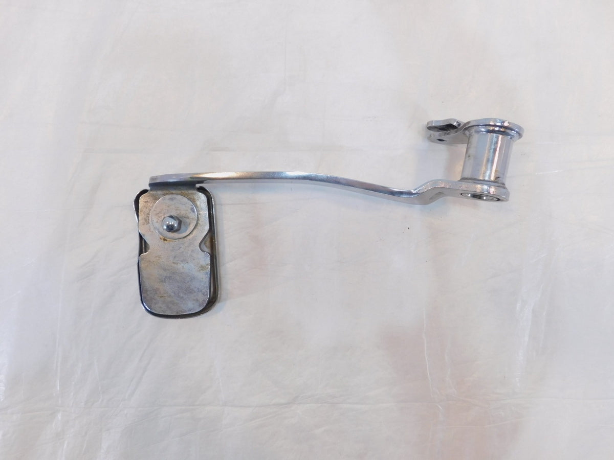 Harley Road King Electra Glide & Street Glide Rear Brake Pedal Lever & Pad - C3 Cycle