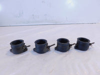 1990-1993 Kawasaki Ninja ZX-6 ZX600 Carburetor Carb Intake Manifolds 16065-1213 - C3 Cycle